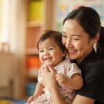 Why Quality Childcare in Singapore Helps Your Child Trust and Return to You