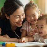 The Sustained Partnership That Transforms Singapore Childcare