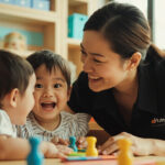 Stronger Parents, Thriving Children: The Singapore Guide to Quality Childcare