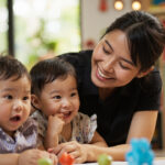 The Quiet Moment That Tells You Quality Childcare Is Right