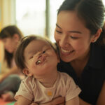 The Daily Moments Building Your Baby's Brain Architecture