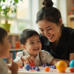 What Your Child Is Really Telling You After Childcare