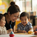 What Your Child's Behavior Reveals About Their Childcare in Singapore