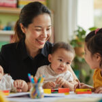 The Art of Leaving Well: Trusting Your Childcare Choice