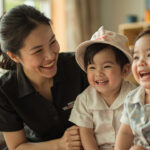 Reading the Signs Your Child Is Thriving in Quality Childcare