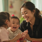 Five Ways Your Child Grows in a Quality Childcare Day