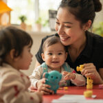 Why Siblings Make Each Other's First Teachers