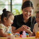 The Fear You Feel Dropping Your Child at Childcare Is Not Weakness, It Is Love