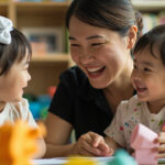The Partnership You Enter When Your Child Starts Care