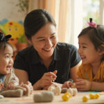 What Your Child Is Really Learning While You Are Not There