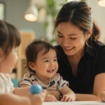 The Gentle Path to Trust: Singapore Children and Quality Settling In