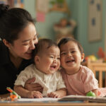 Finding Childcare That Grows With Your Child in Singapore