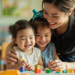 Beyond Supervision How Quality Childcare Builds Your Child's Foundations