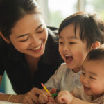 How Singapore Parents Build the Knowing That Protects Their Child