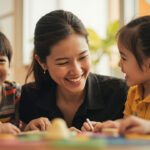 What Your Child Shows You at Pickup Reveals How They're Really Growing