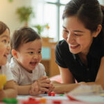 The Architecture of Quality Early Childhood Care in Singapore
