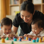 The Quiet Courage of Every Singapore Parent's Morning Goodbye