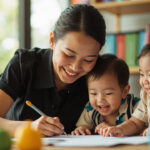 Signs Your Child Is Thriving, Not Just Being Supervised