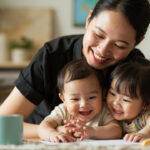 What Your Child's Pickup Behavior Reveals About Quality Care