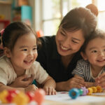 Why Singapore's Most Thoughtful Parents Carry the Heaviest Morning Goodbyes
