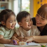 How the Right Childcare Gives You Back to Your Family