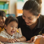 The Evening Sign That Reveals Your Child's Day