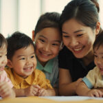 When Your Child Is Happy Without You, You Did It Right