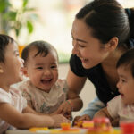 Beyond Minding: How Quality Childcare Helps Your Child Develop