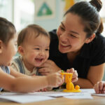 What Singapore Parents Really See When Visiting Childcare Centers