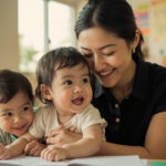 Trust Takes Root: A Singapore Parent's First Month in Infant Care