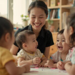 The Daily Experience That Separates Quality Childcare From Supervision