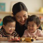 Finding Peace: A Singapore Parent's Childcare Journey