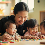 The First Year That Shapes Everything: What Quality Infant Care Looks Like