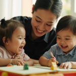 Teaching Your Child That New Rooms Are Safe