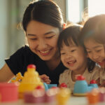 What Your Child Learns Before Age Three Shapes Who She Becomes at Thirty