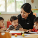 The Trust That Lets You Thrive as a Working Parent