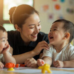 Building Confidence and Curiosity in Your Child's First Years