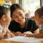 The Courage to Leave: Singapore Parents and Quality Childcare