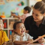 Why Your Singapore Child Acts Differently After Childcare