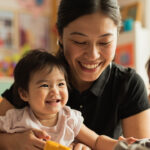 Finding Childcare Peace That Lets You Be Fully Present