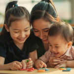 What Your Child Experiences at EduNanny Singapore Daily