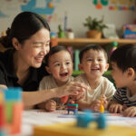 What Singapore Fathers Look for in the Right Childcare