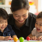 The Science Behind Your Child's Executive Function