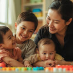 Beyond the Tears: What Singapore Parents Should Know About Childcare Settling In
