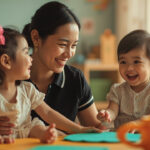 What Your Child Is Really Learning While You're Away