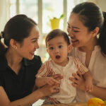 The Secure Foundation You Built Travels With Your Child Into Every Environment