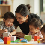 The Parent Who Stays: Redefining Presence for Working Families in Singapore