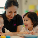 The Partnership That Changes How You Experience Childcare