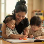 What Your Child Is Actually Building At Childcare Every Day