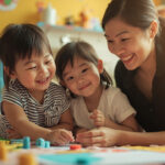 The Partnership Model: How Singapore Parents and Caregivers Raise Children Together